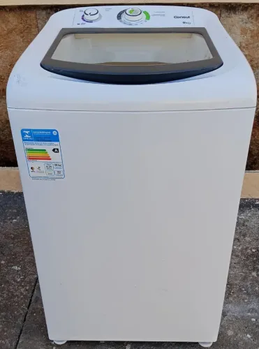 Máquina de lavar 9 kg consul
