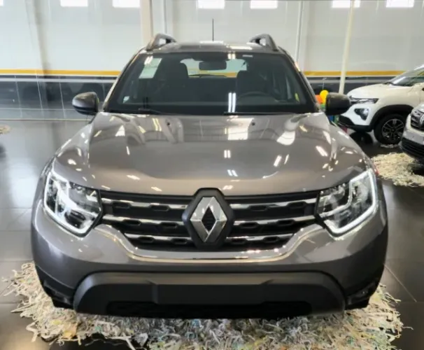 Renault Duster Intense Plus 1.6 16V Flex Mec. 2027
