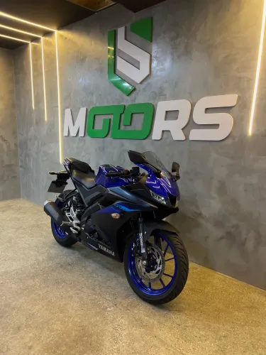R15 2025 - 2 mil km - extra