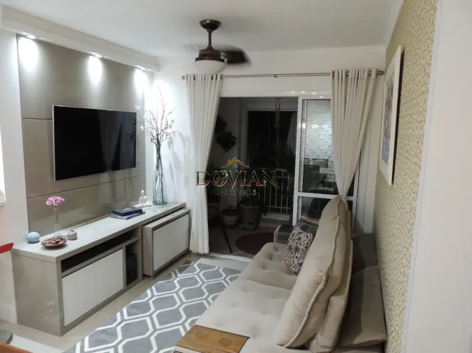 APARTAMENTO A VENDA NO CONDOMINIO ANDALUZ - INDAIATUBA SP