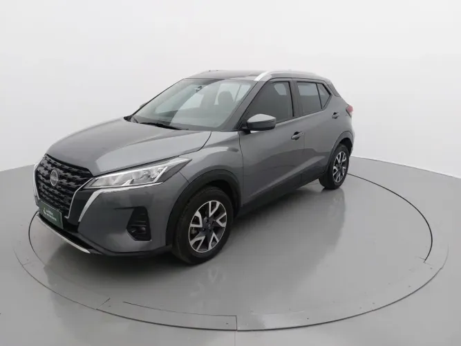 Nissan Kicks Sense 1.6 16V Flex AUT 2024