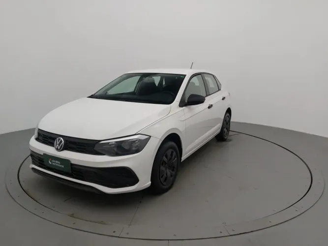 Volkswagen Polo Track 1.0 Flex 12V 5P 2026