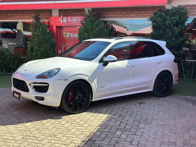 Porsche Cayenne GTS 4.8 405/420cv 2013