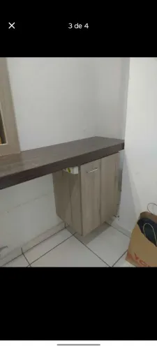 Bancada de cabeleleira