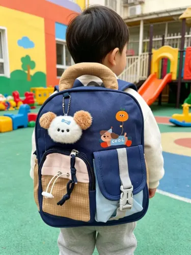 Bolsas de desenhos animados infantil