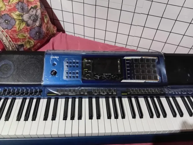 Teclado Mzx500