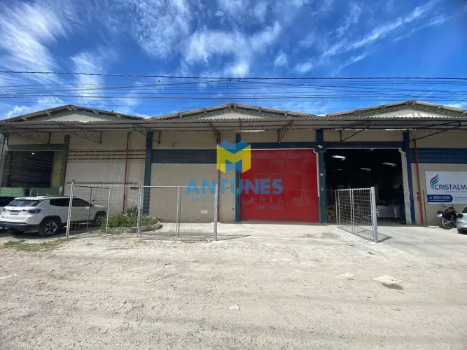 Alugue Galpão com 380m² em Piedade, próximo ao Aeroporto