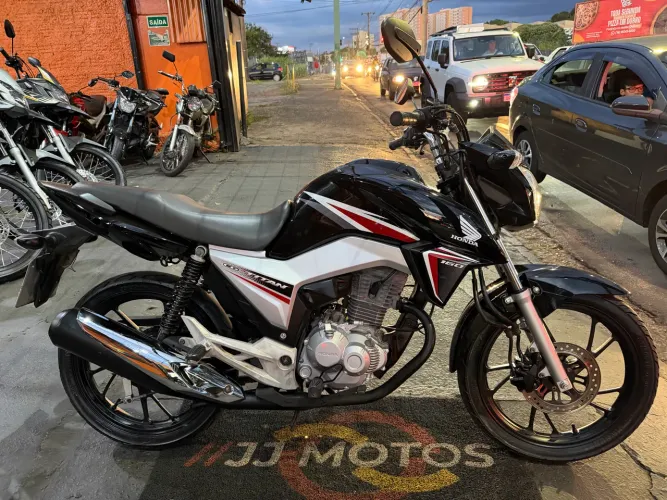 ?HONDA TITAN 160 FLEX 2016?FAÇO SIMULAÇÃO ONLINE