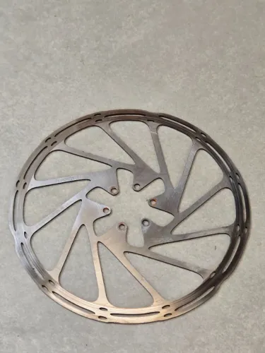 Discos de Freio SRAM CenterLine 220mm e 200mm