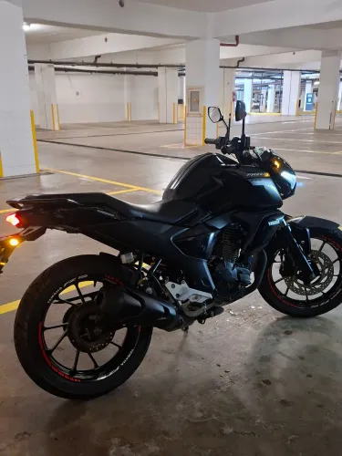 Fz15 novinha 23/24