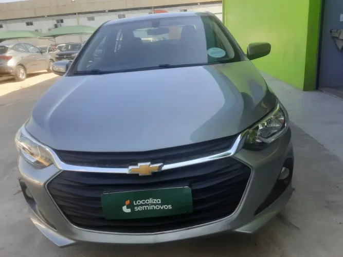 Chevrolet Onix Plus LT 1.0 12V Flex Mec. 4P 2025