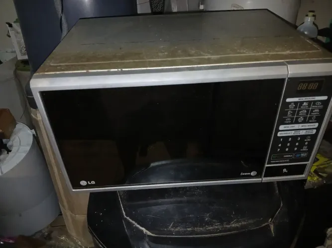 Microondas LG