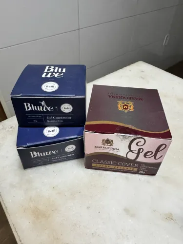 Kit Gel para unha