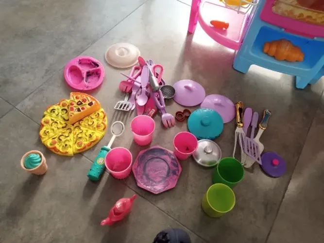 Cozinha infantil