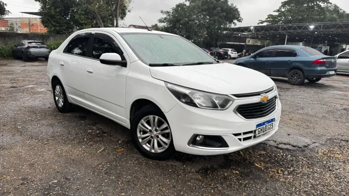 Chevrolet Cobalt LTZ 1.8 8V Econo.flex 4P Aut. 2018