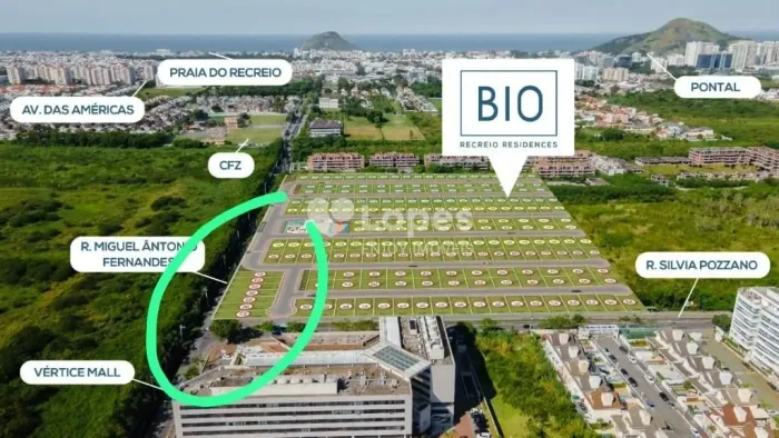 Terreno em Recreio dos Bandeirantes, Rio de Janeiro