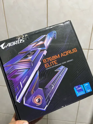 B760m Aorus Elite