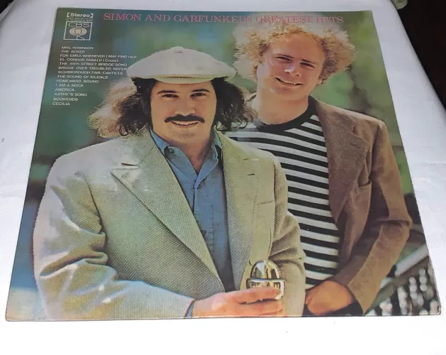 vinil Simon and garfunkel?s Greatest Hits impecável