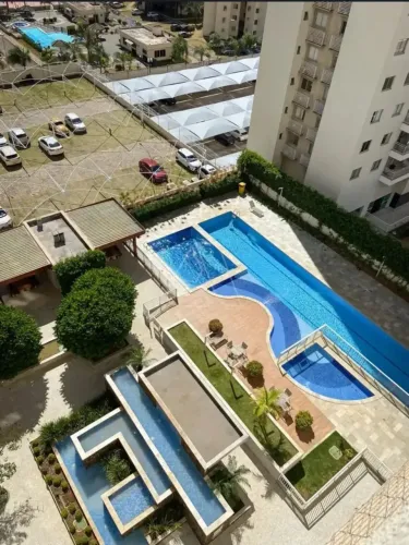 Apartamento Todo Mobiliado em Anápolis