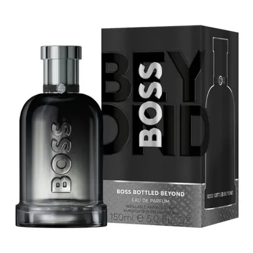 Perfume Hugo Boss Bottled Beyond Edp 100ML Lacrado