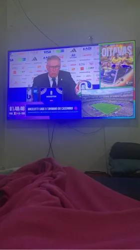 Tv Samsung 4k 65 polegadas