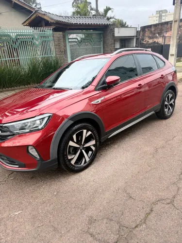 Volkswagen Nivus Launching ED. 1.0 200 TSI Flex AUT 2022