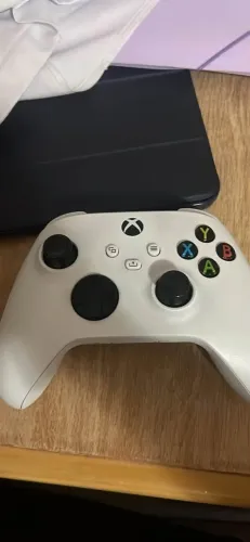 Controle Xbox series S