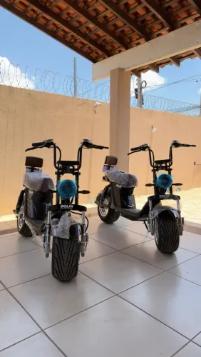 Scooter Moto Eletrica X13 1000w 2025