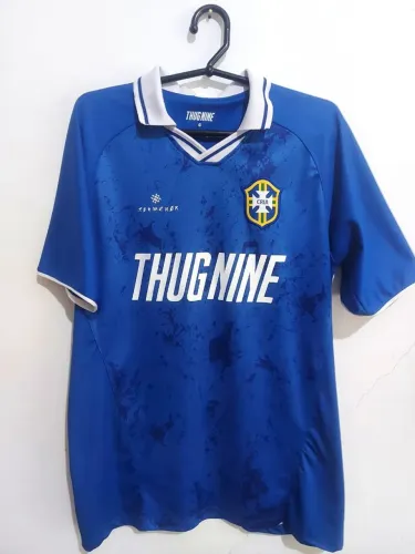 Camisa Thug Nine seleção rara