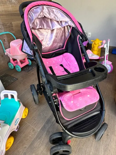 Carrinho de bebe 
