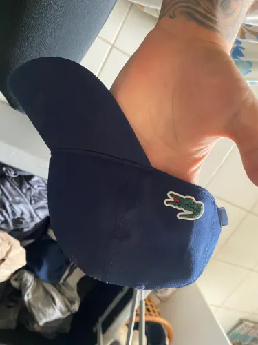 Boné Lacoste 25 original 