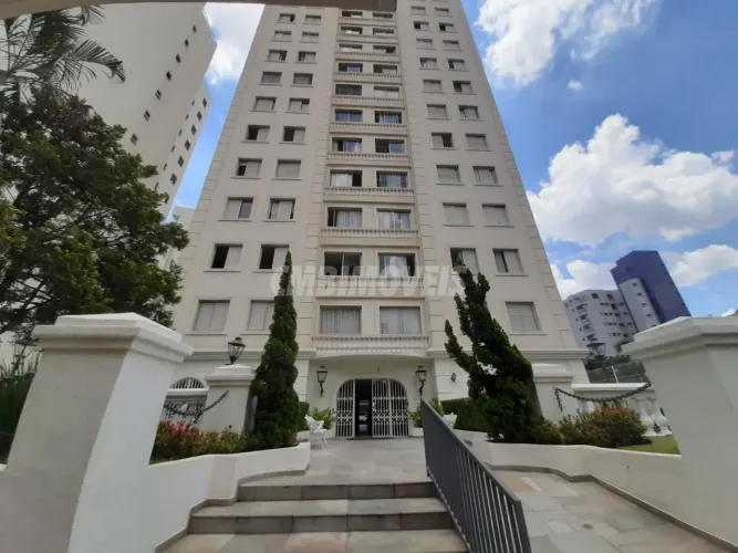apartamento - Cambuí - Campinas