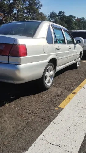 Volkswagen Santana 1.8 MI (álcool) 2000