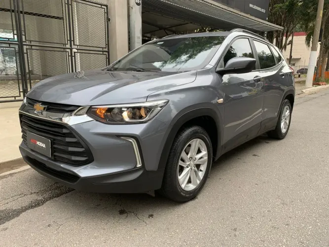 Chevrolet Tracker LT 1.0 Turbo 12V Flex AUT 2023