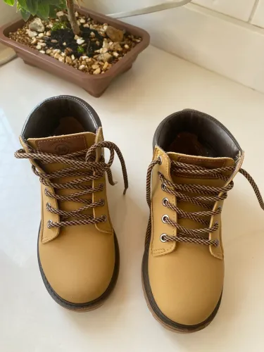 Bota infantil