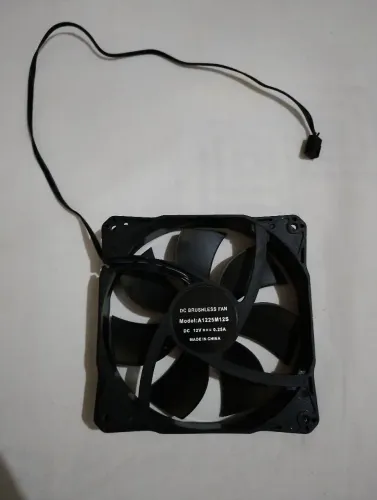 Fan Para Pc 120mm