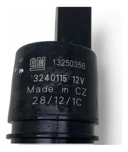 Motor Esguicho Parabrisa Gm Sonic Cruze  2011 A 16 3240115 