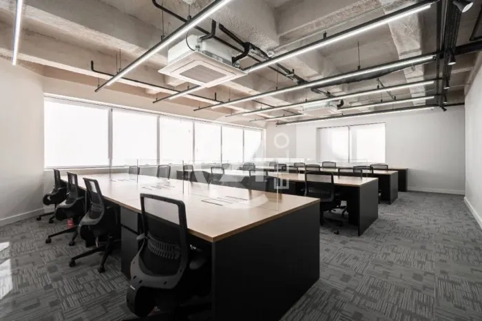 Conjunto para alugar, 150 m² - Higienópolis - São Paulo/SP