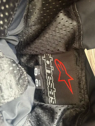 Calça Alpinestars com saboneteiras ( aceito propostas )