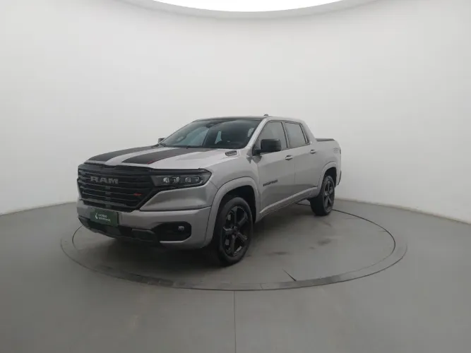 Ram Rampage R/T Hurric. 2.0 TB CD 4X4 Aut. 2025