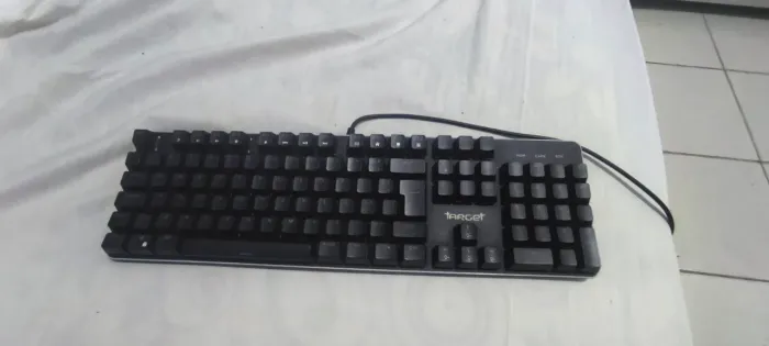 Teclado Mecânico TGT Spawn Ultimate Rainbow Switch Outemu Blue (TGT-SPWULT-BLOBO1)