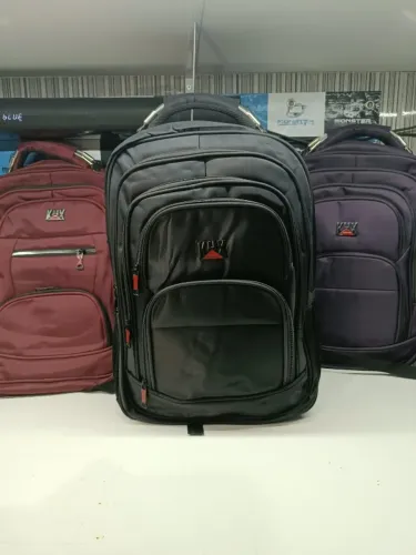 Mochila Multiuso Reforçada Impermeável Premium com Trava e Senha