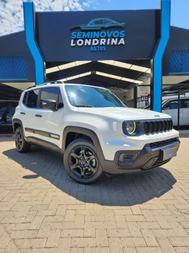 Jeep Renegade T270 1.3 TB 4X2 Flex Aut. 2024