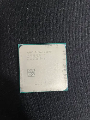 Amd Atlhon 3000G