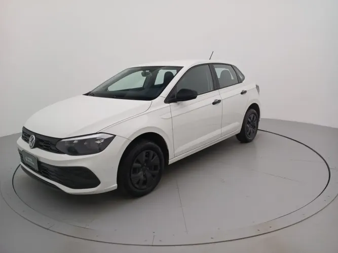 Volkswagen Polo Track 1.0 Flex 12V 5P 2026
