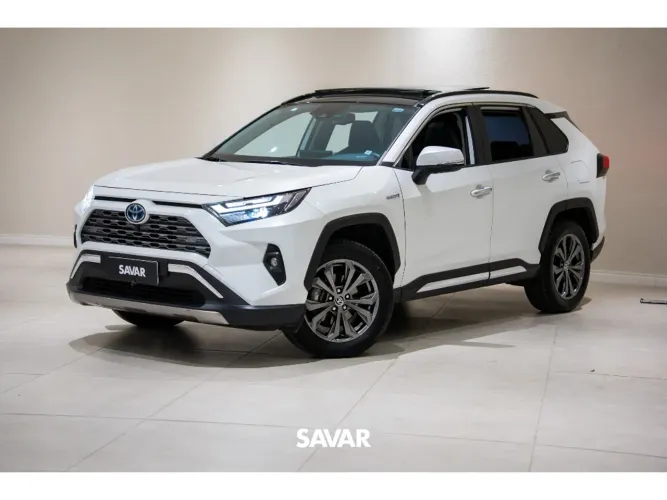 Toyota RAV4 2.5 SX 4X4 Hybrid Aut. 2024