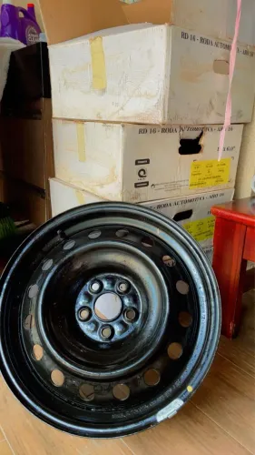 Roda Toyota 