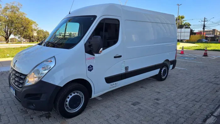 Renault Master 2.3 DCI Furgão 16V Diesel 2022