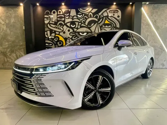 BYD King GS 1.5 16V Aut. (hibrido) 2025