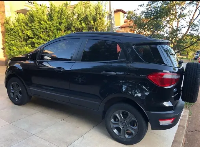 Ford Ecosport Freestyle 1.5 12V Flex 5P Aut. 2019